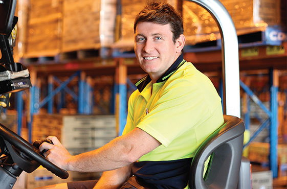 Toll People male candidate