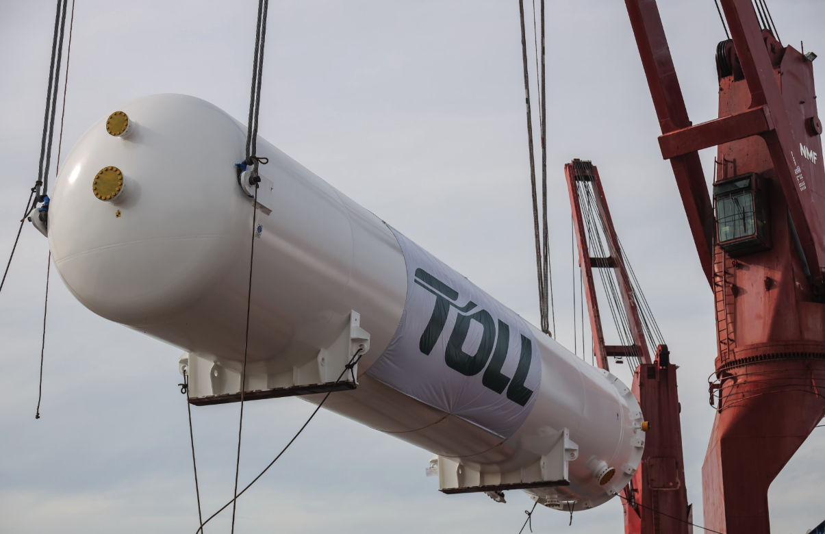 cryongenic tanks transport