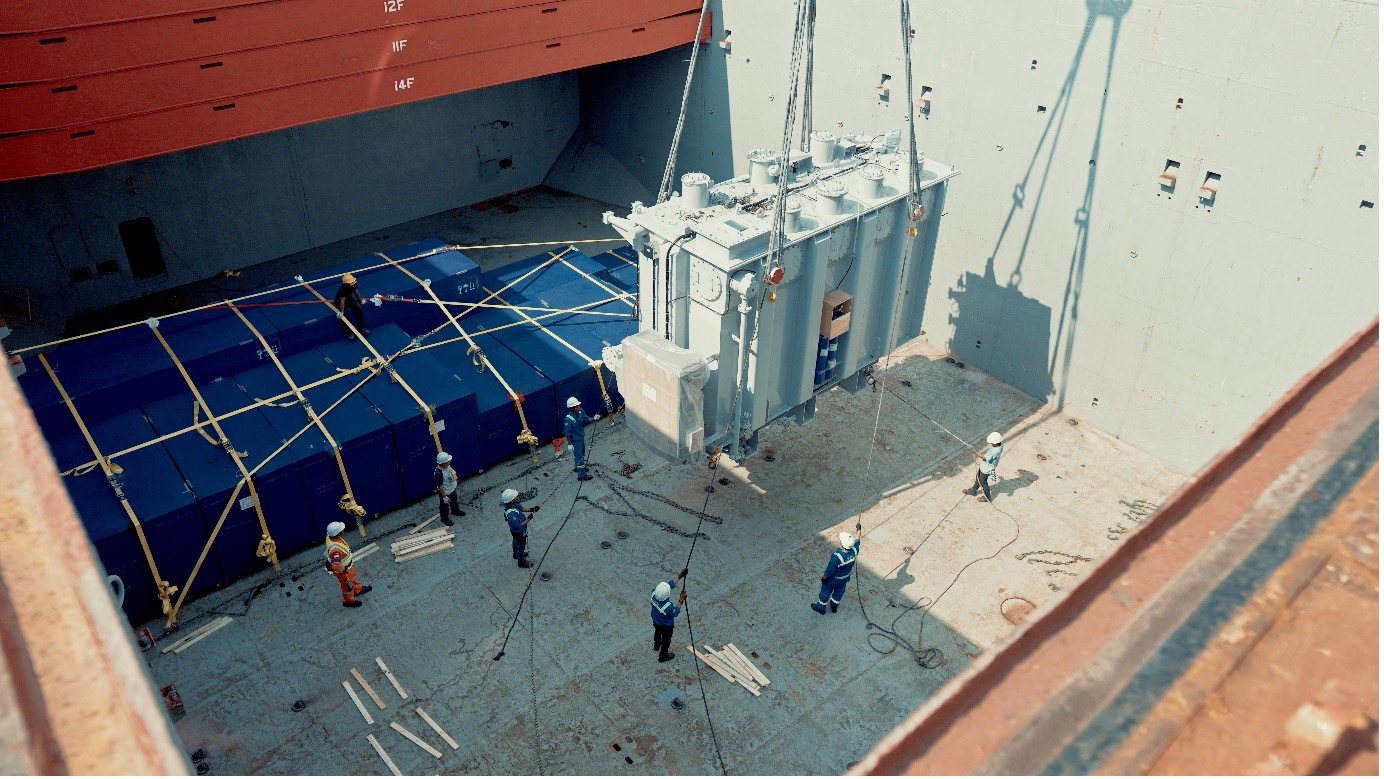 transformer transport