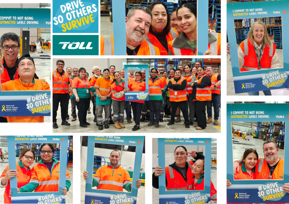 National Road Safety Week 2025