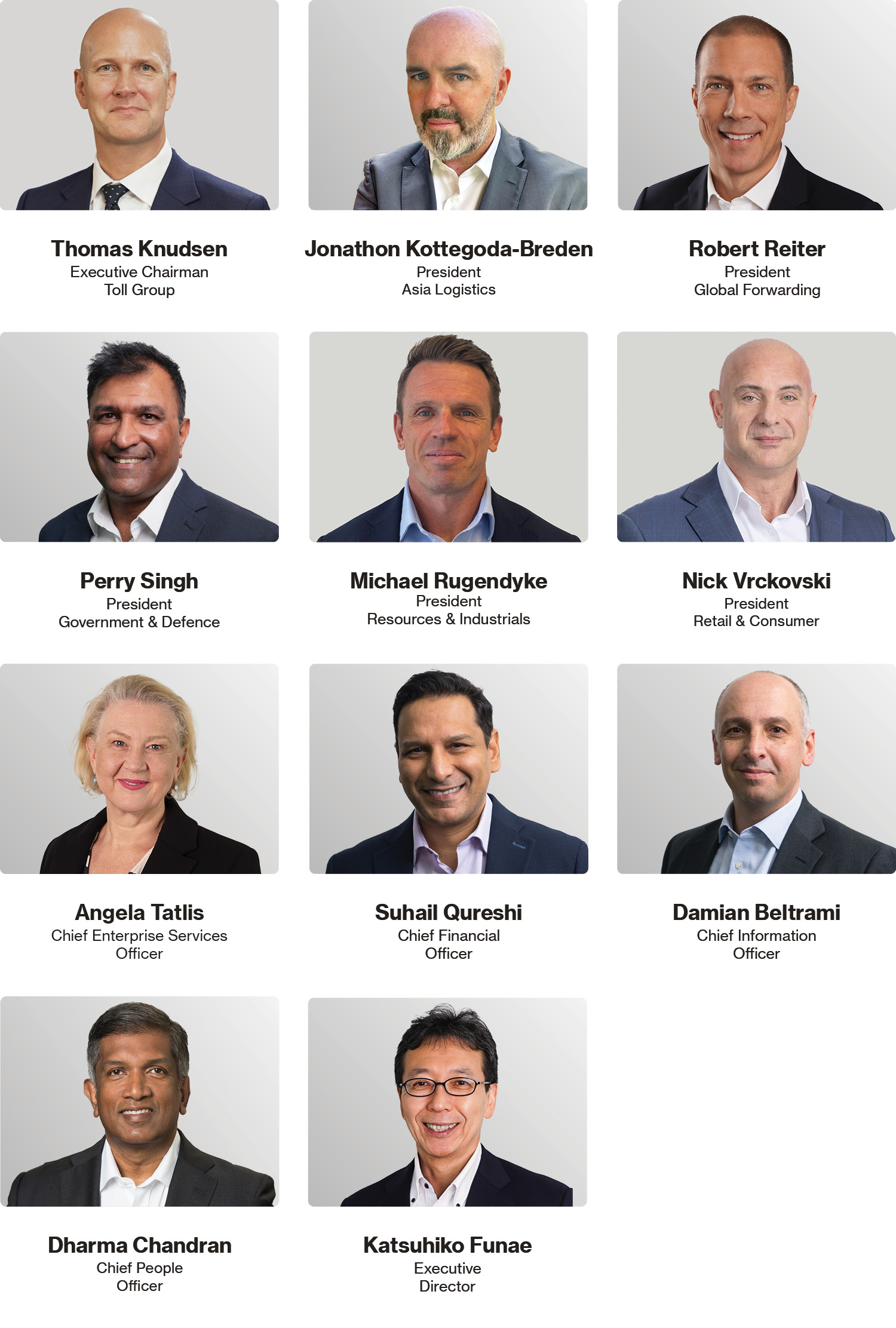 toll leadership team 15.12.2025