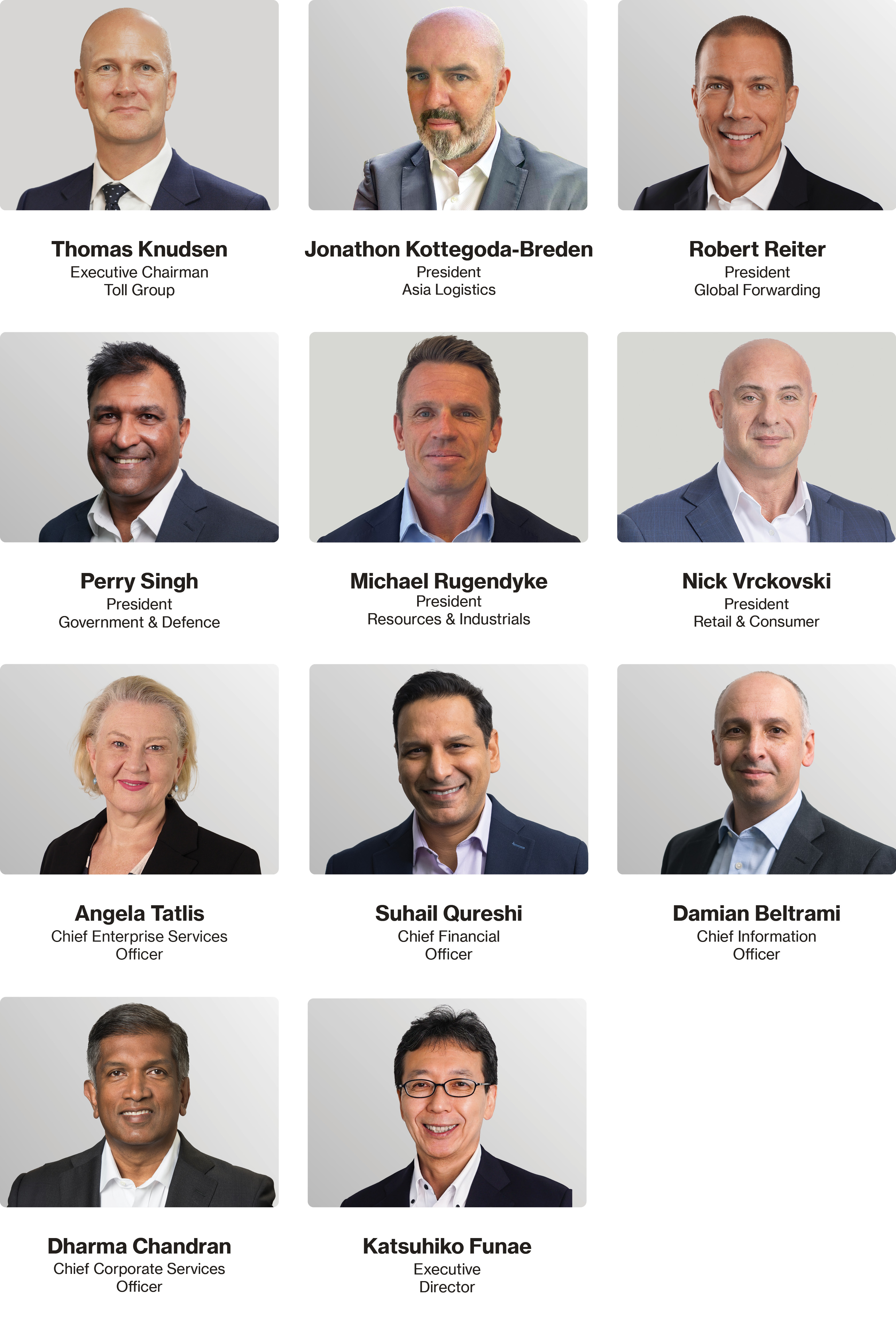 GLT org chart 1-2026