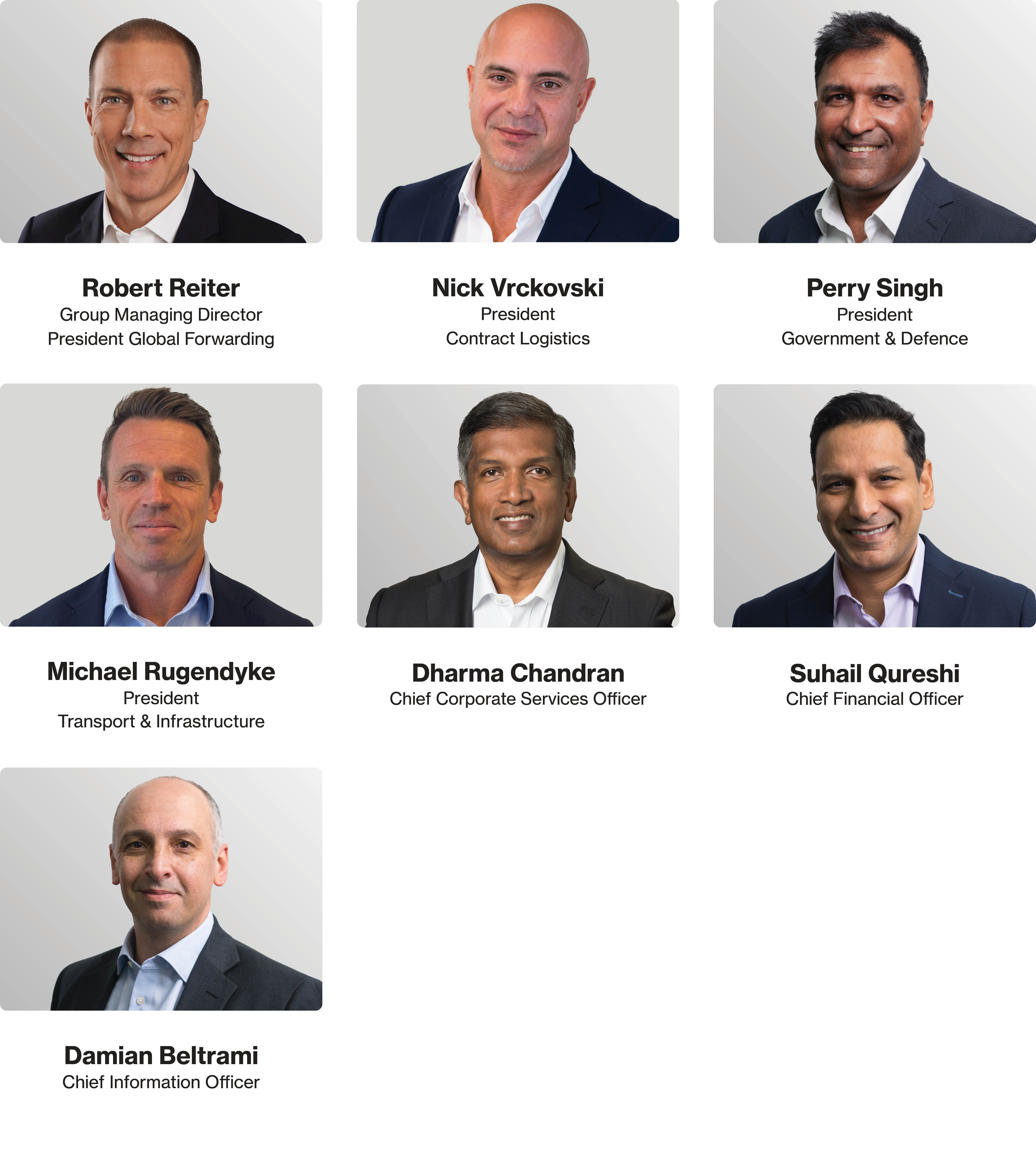 New Org Chart 2026 Sept