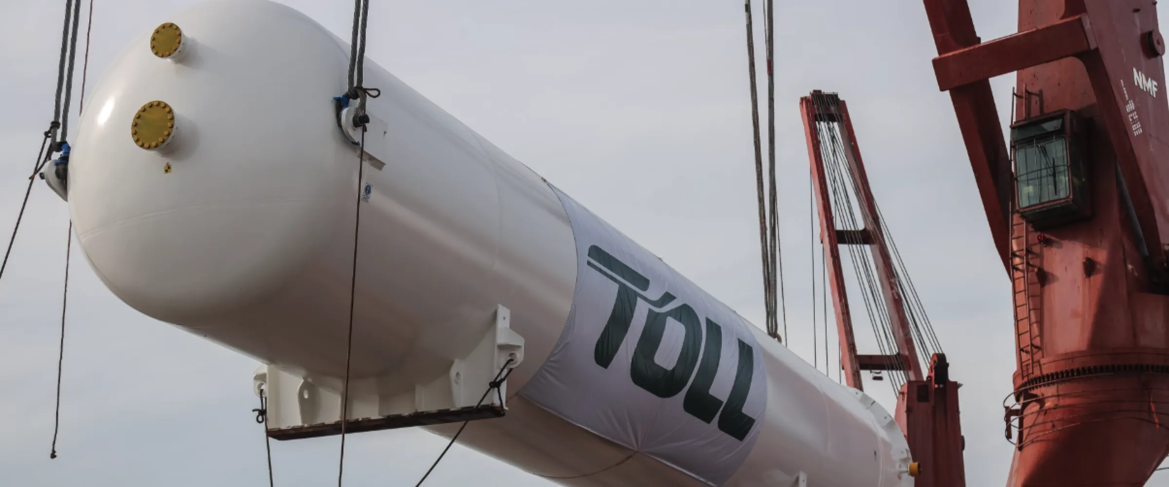 cryongenic tanks transport