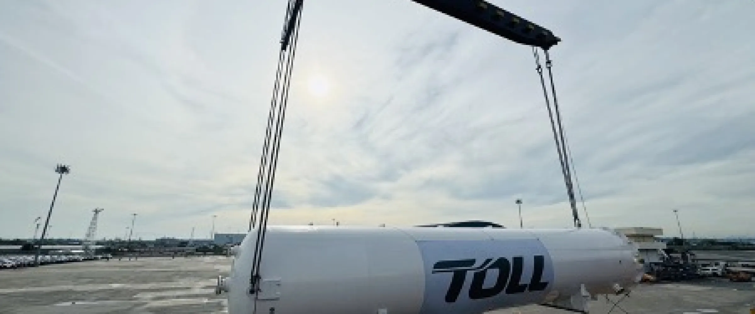 cryongenic tanks transport