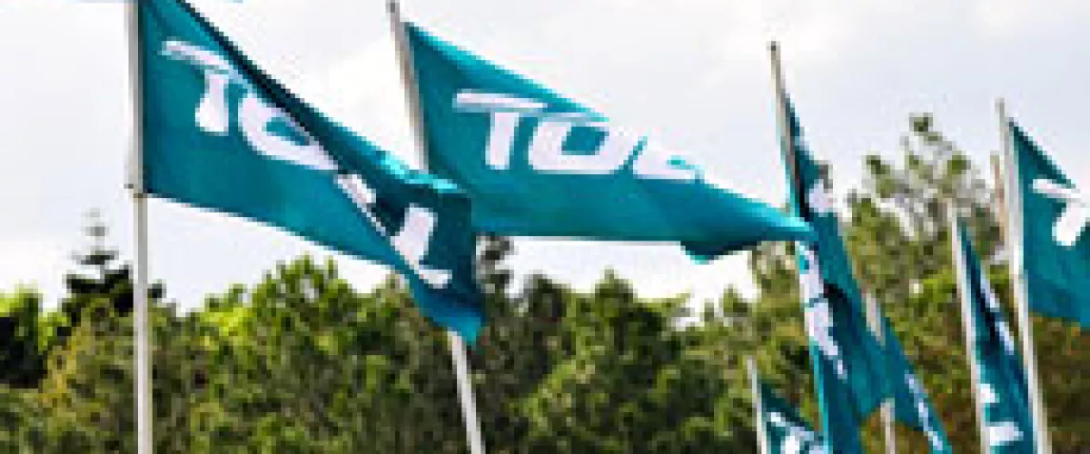 Toll flags