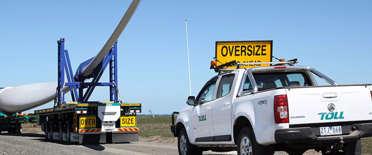 Toll moves wind energy to new heights
