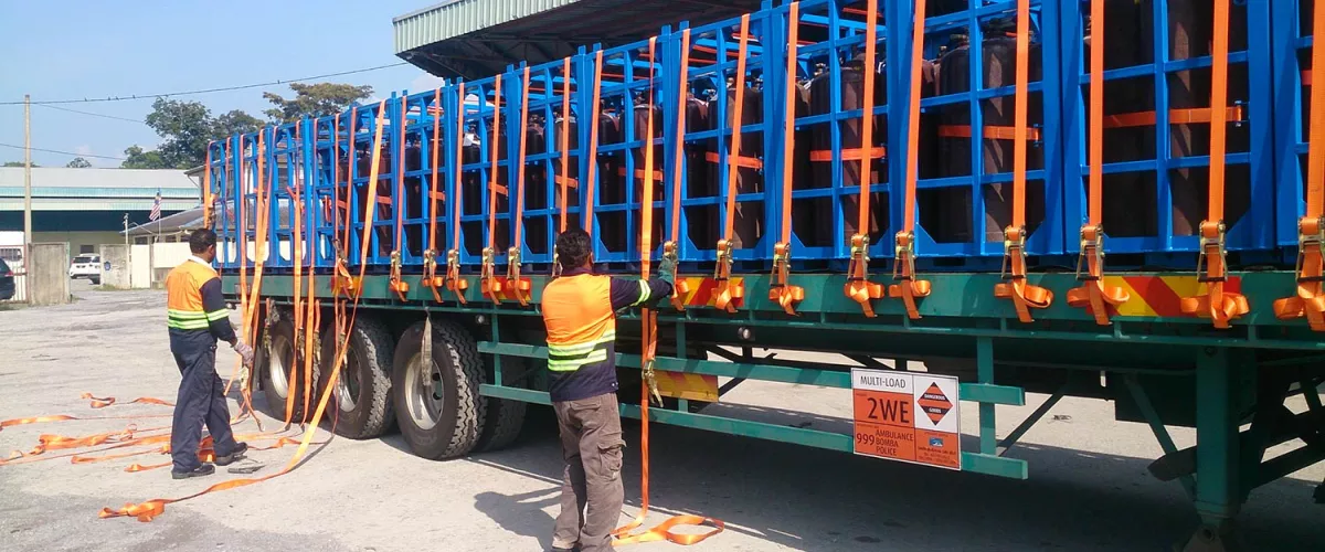 Linde gas Malaysia