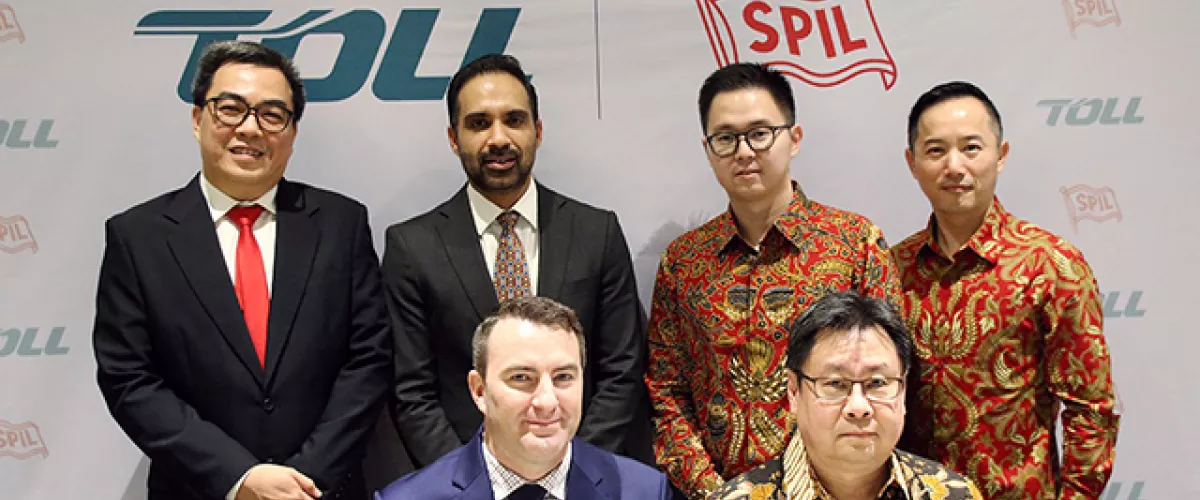SPIL and Toll partnership