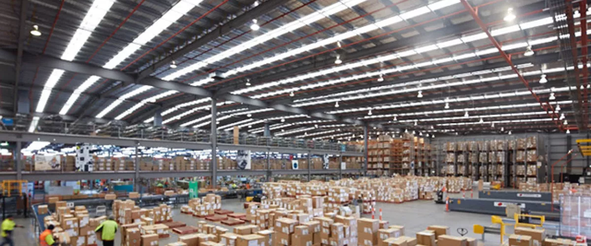 Nike facility Altona Melbourne