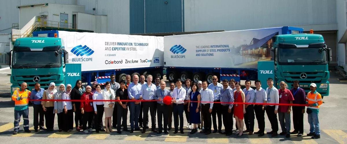 malaysia bluescope