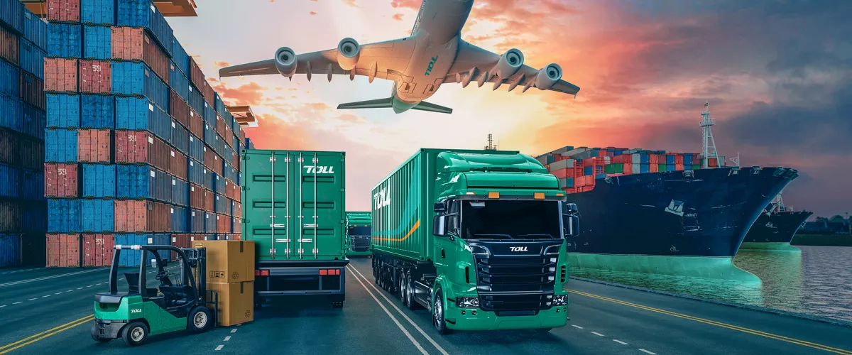 intermodal multmodal