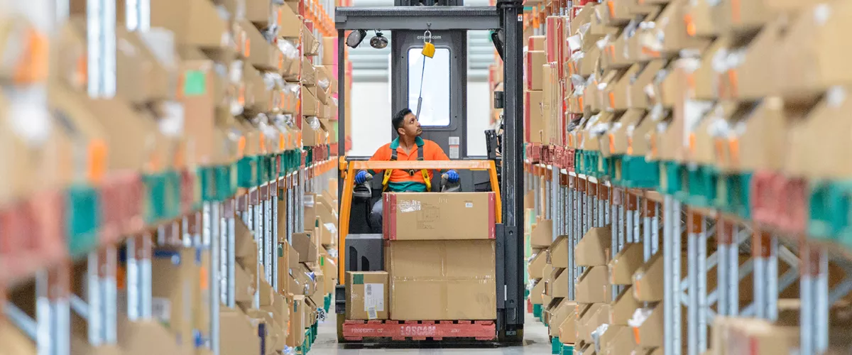 industries warehouse