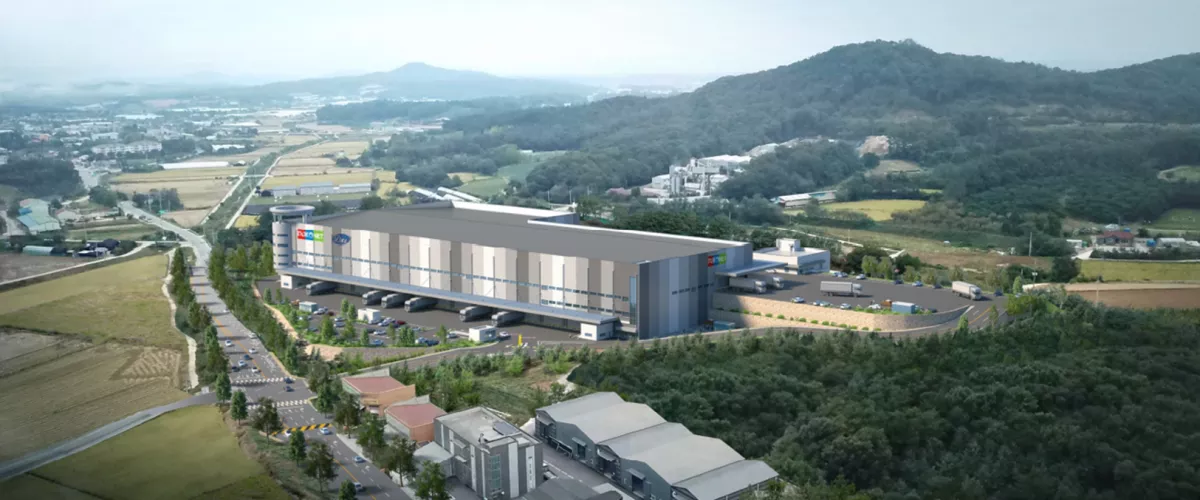 Baeksa, South Korea WH