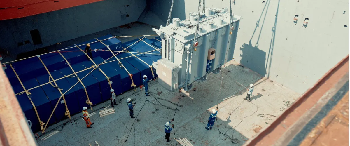 transformer transport