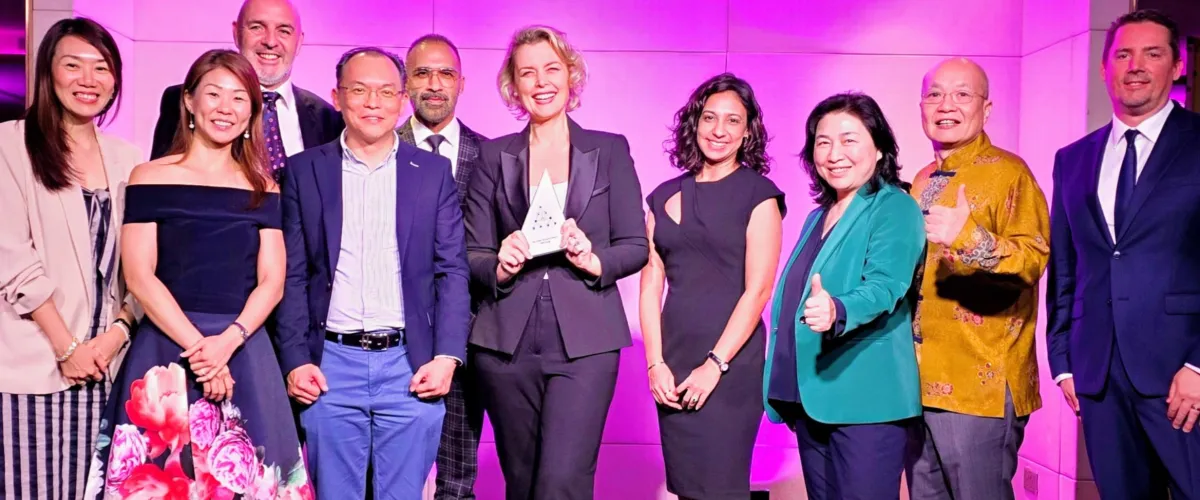 clean transport award singapore