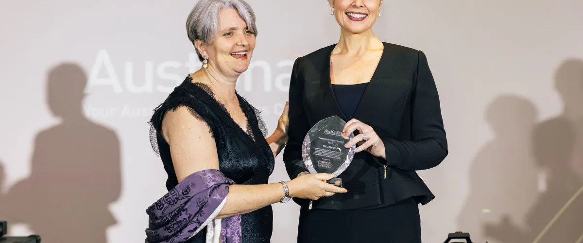 AustCham Singapore Business Awards 2025