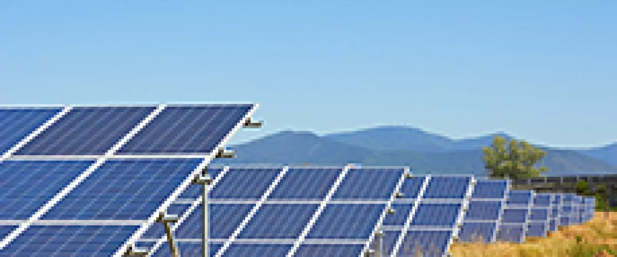 Supporting the renewable energy sector, the Toll way
