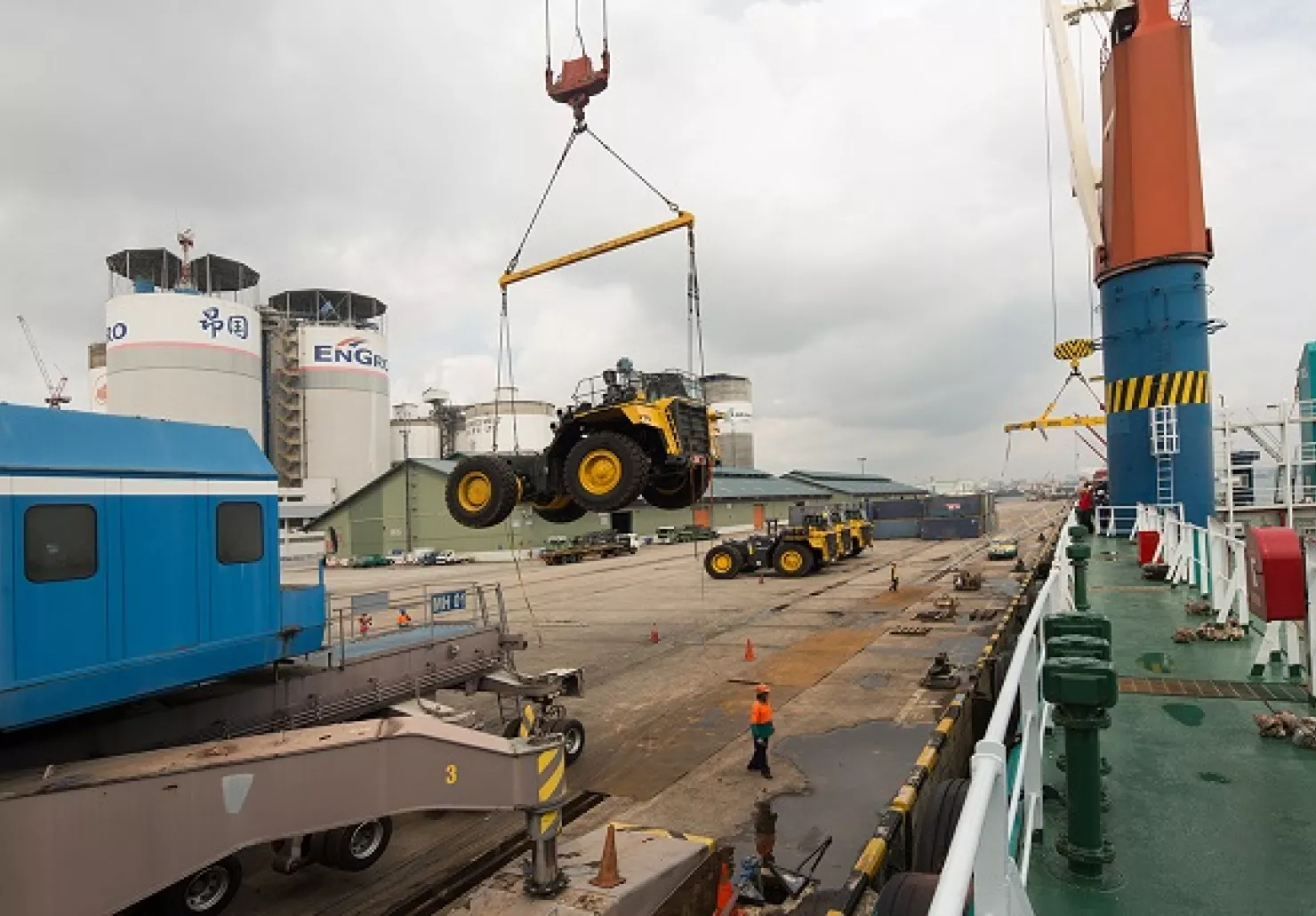 Specialised solutions 