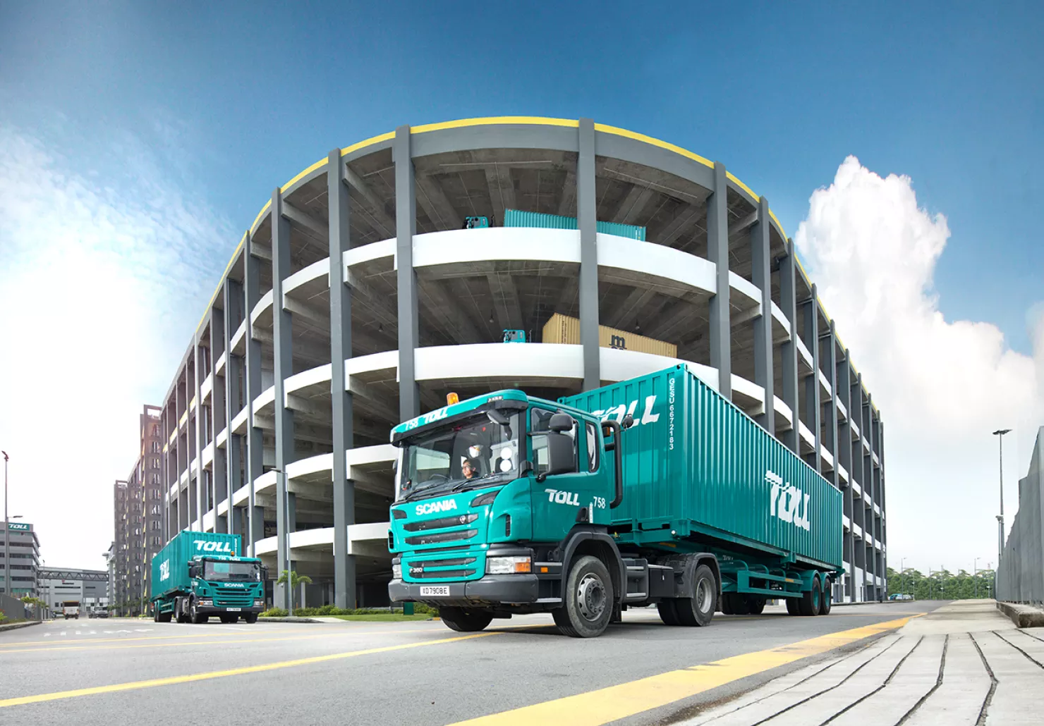 transportation singapore