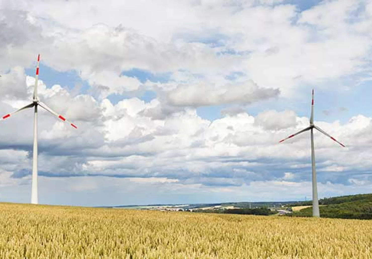 Wind Renewables Sustainability