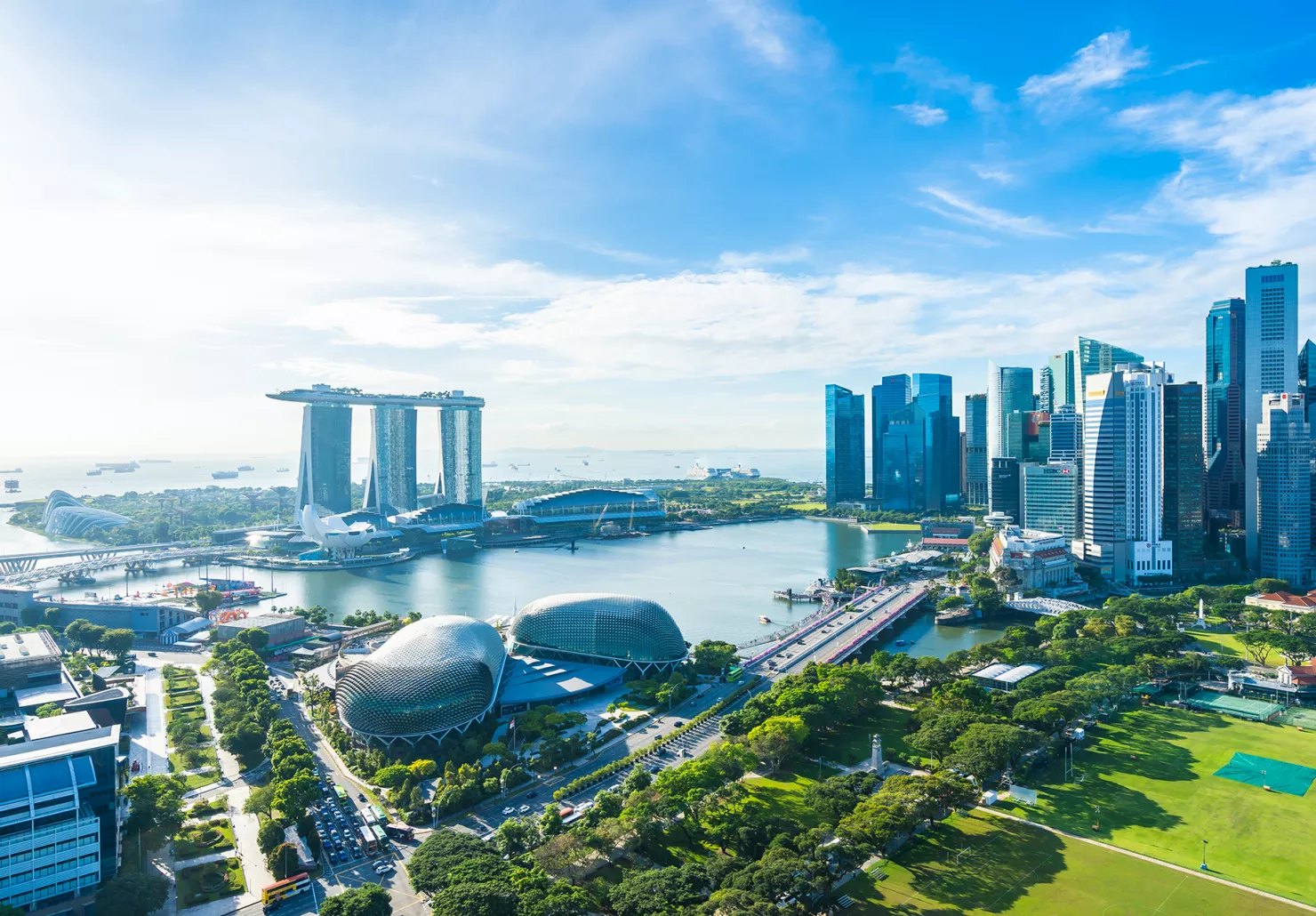 asia pacific singapore